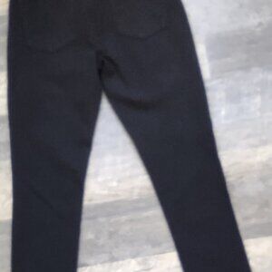 Womens Black Pants Size 10 by Kenar